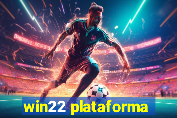 win22 plataforma